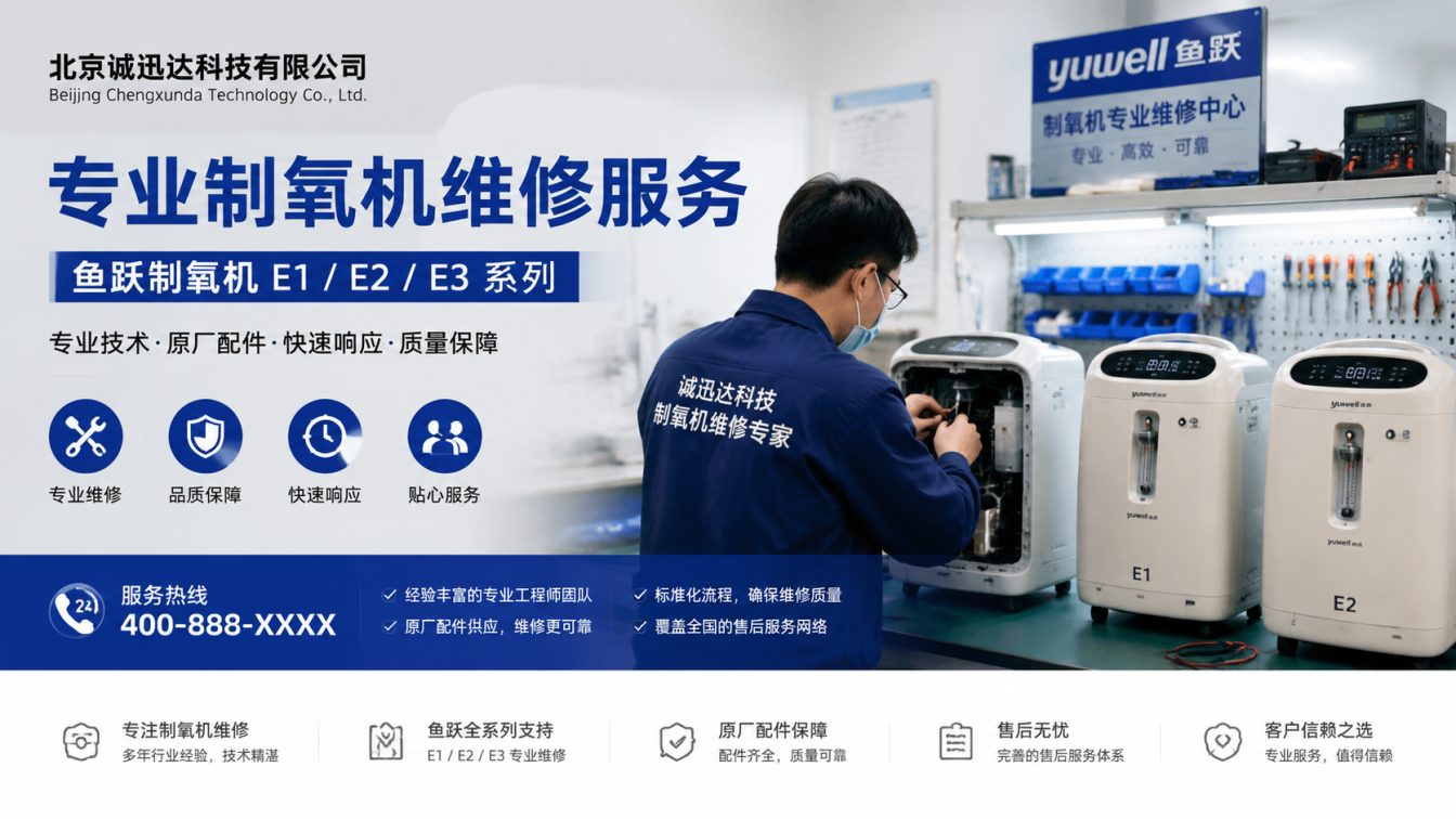 怀化为北京用氧场景提供维修方案